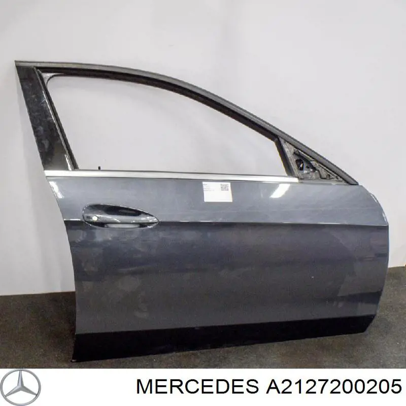 Купить 2127200205 Mercedes Дверь передняя правая