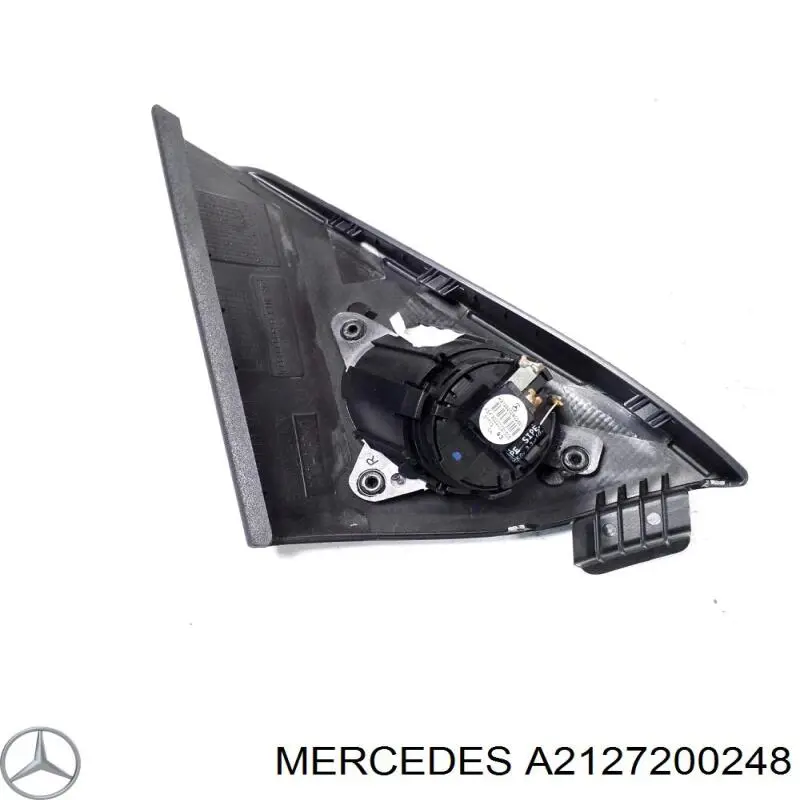  A2127200248 Mercedes