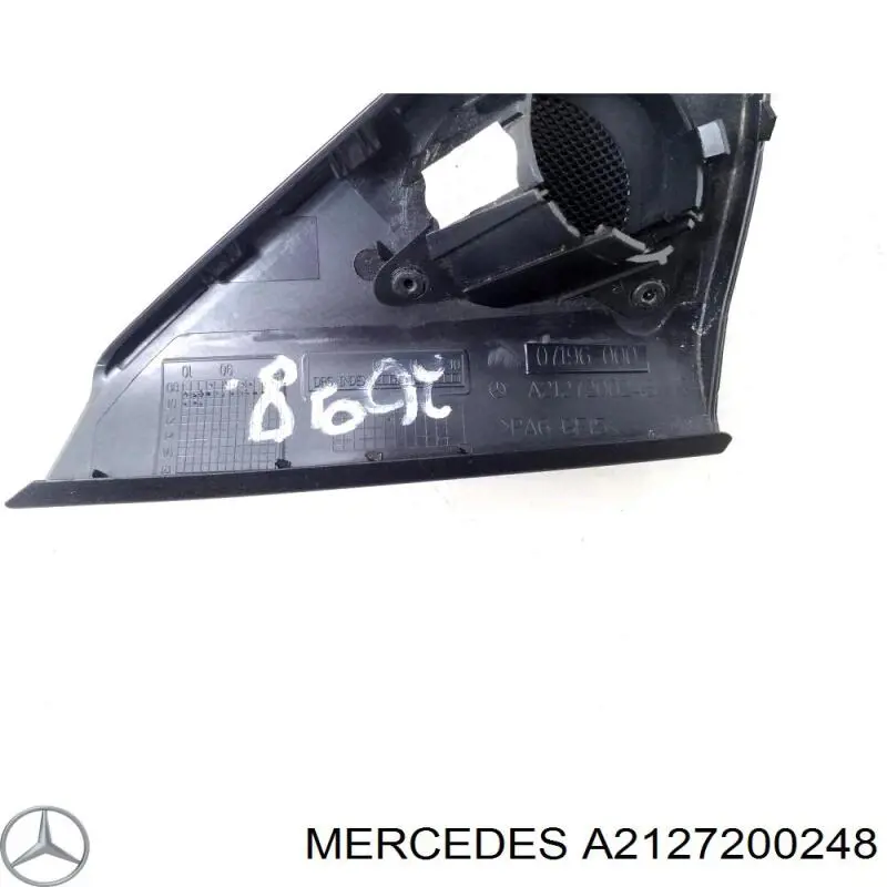  Mercedes A2127200248