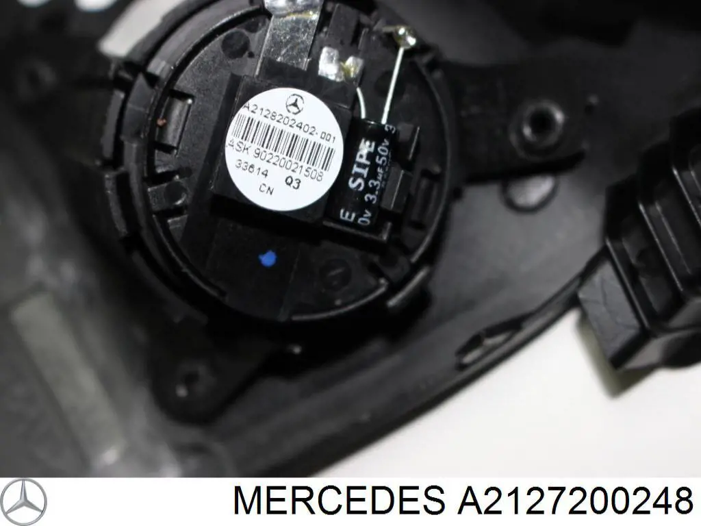  Mercedes A2127200248 цена, от 5.36 USD