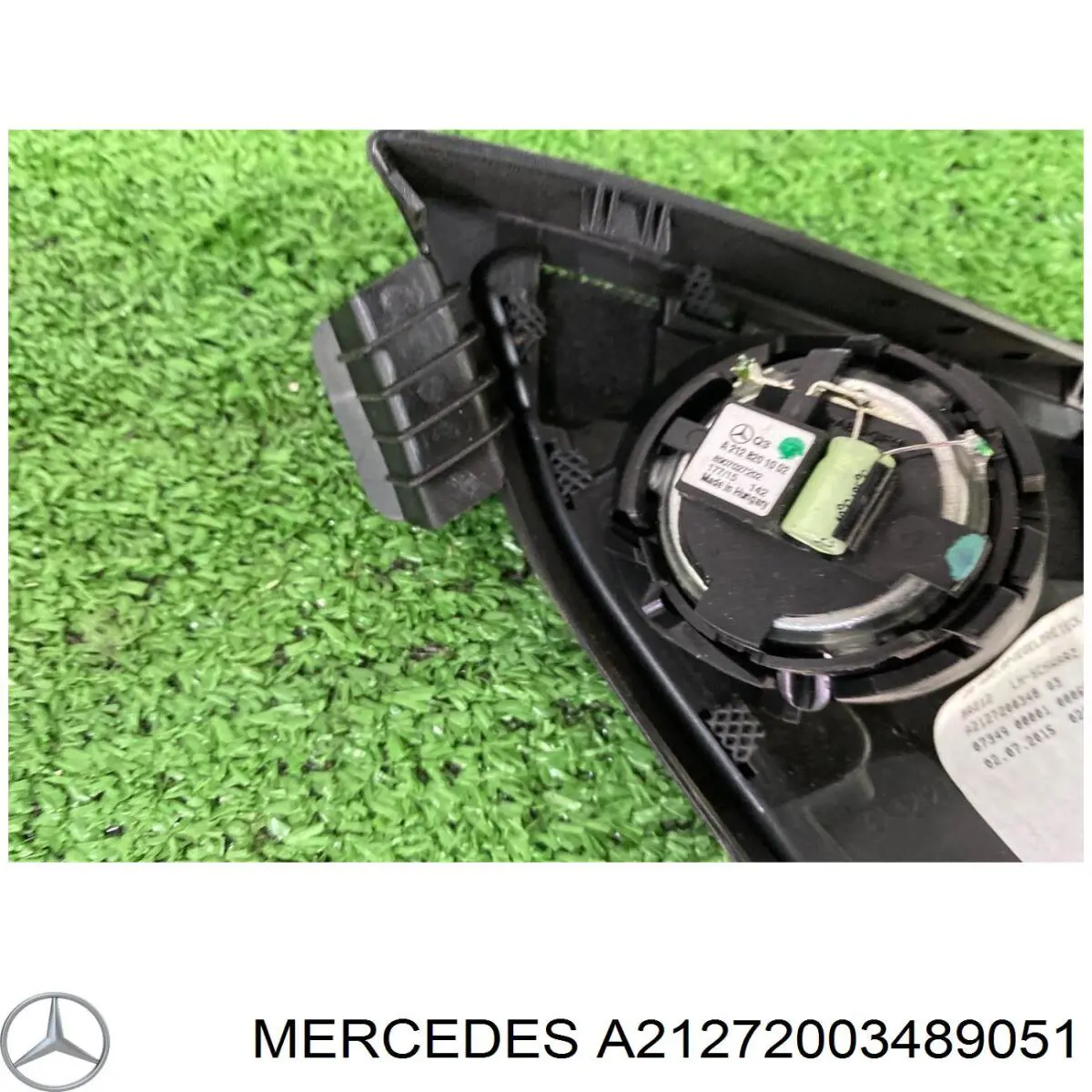 A2127200348 Mercedes 
