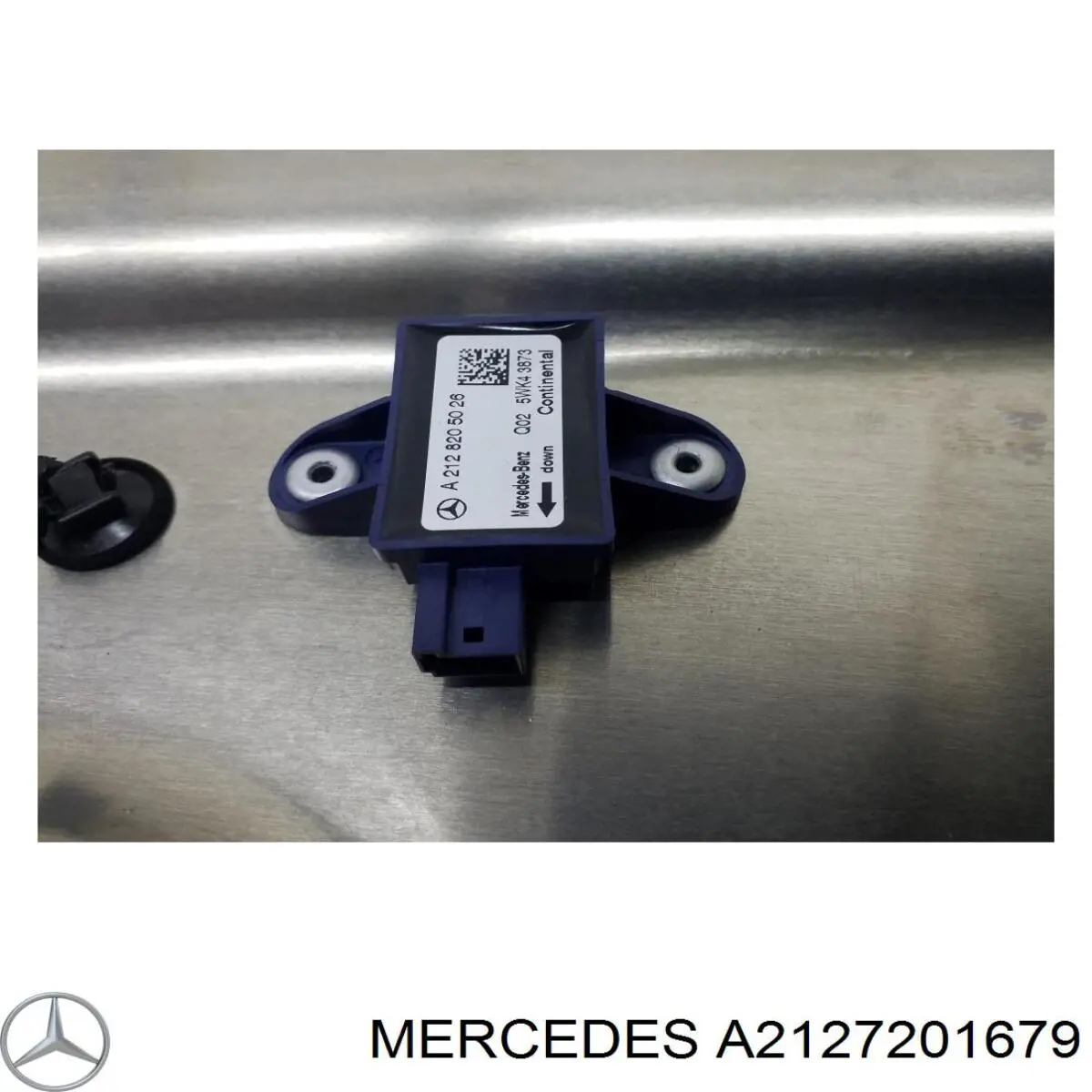 Купить 2127201679 Mercedes Стеклоподъемник (механизм перемещения стекла)