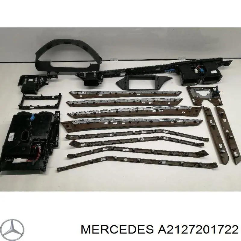 A2127201722 Mercedes 