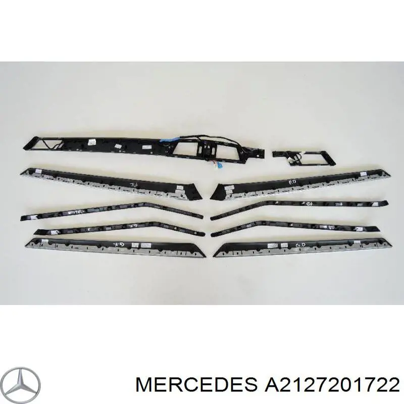  Mercedes A2127201722 цена, от 101.35 USD