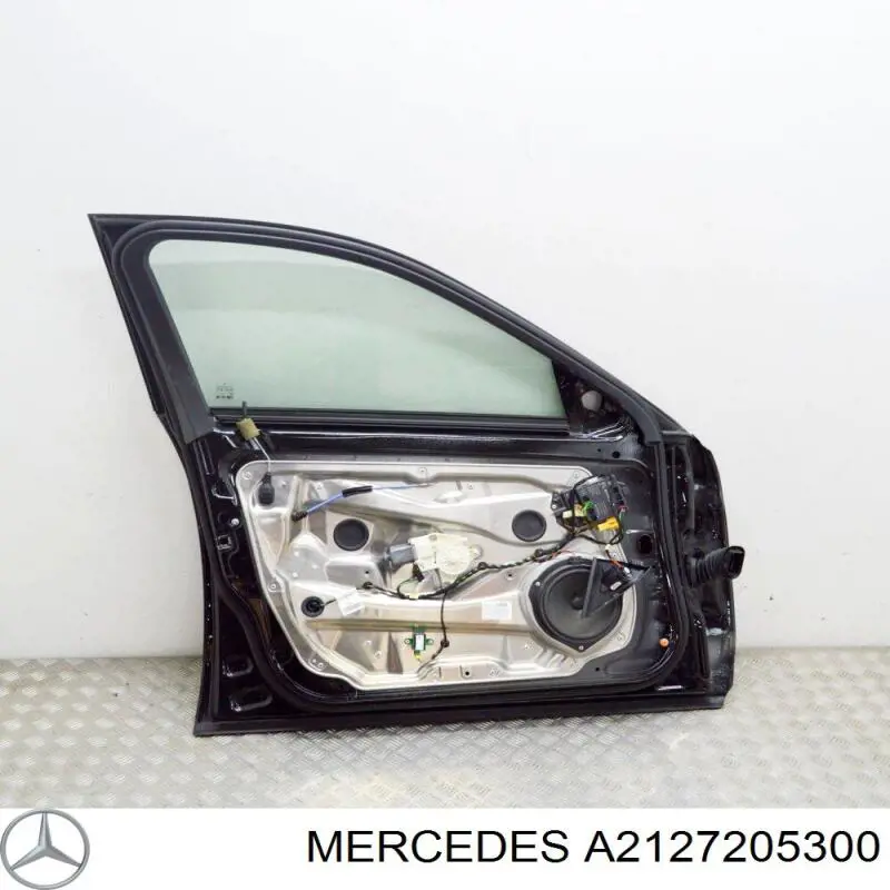 Porta dianteira esquerda Mercedes E preço, a partir de 546,33 USD