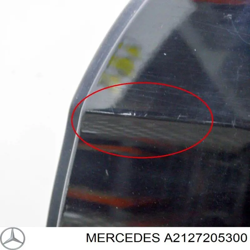  Porta dianteira esquerda Mercedes E sedan (W212) (2009 - 2016) 
