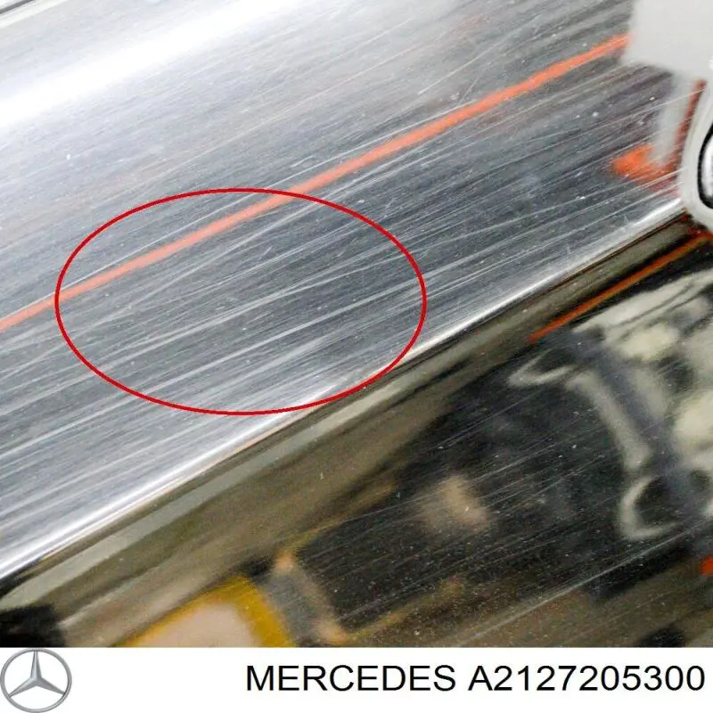 Compre Porta dianteira esquerda Mercedes E 