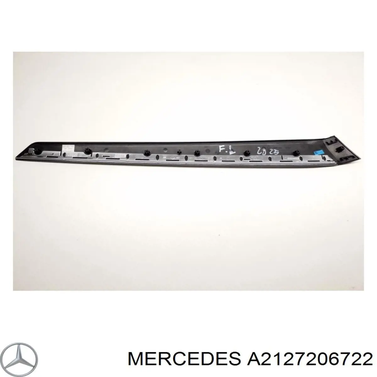  Mercedes A2127206722 цена, от 16.51 USD