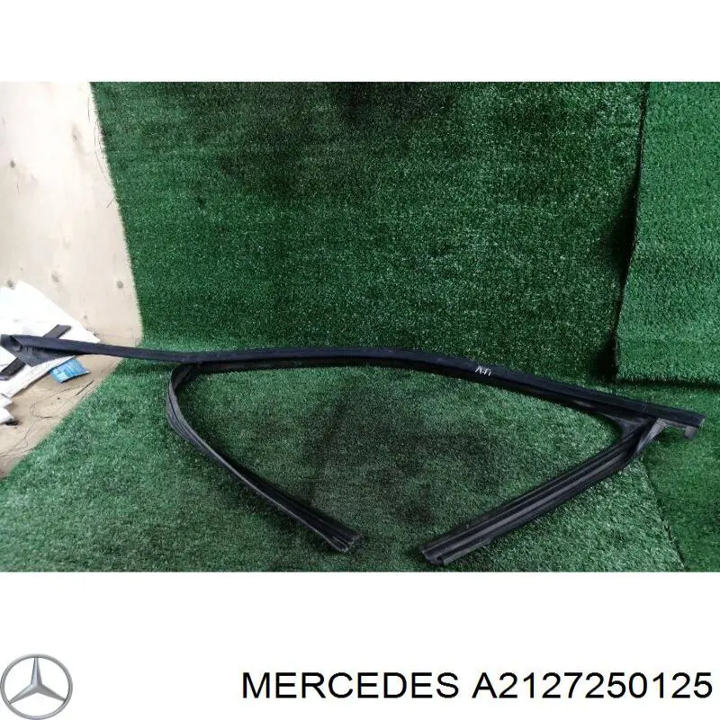 Направляющая стекла рамки двери передней левой Mercedes 2127250325 цена, от 10.26 USD