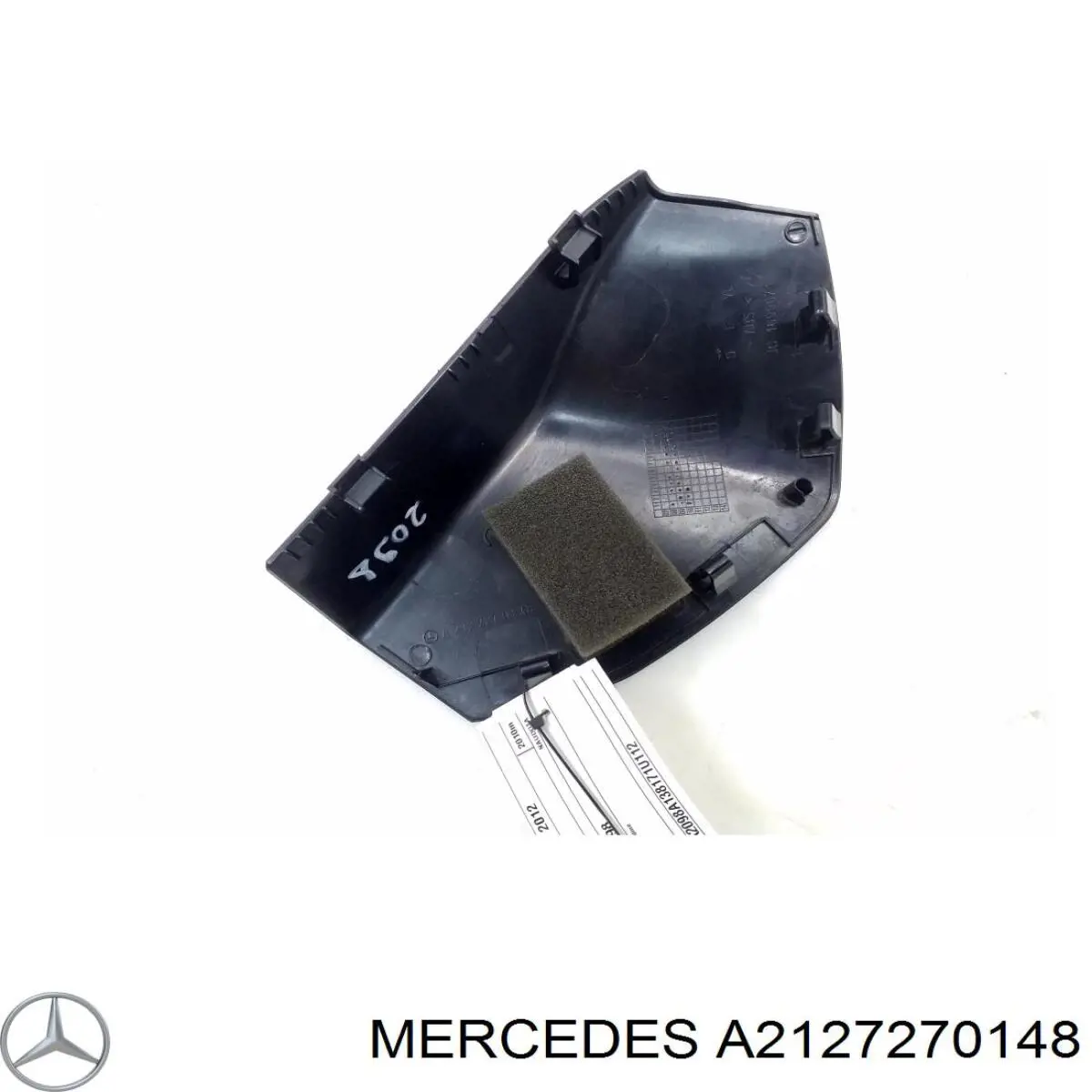 A2127270148 Mercedes 
