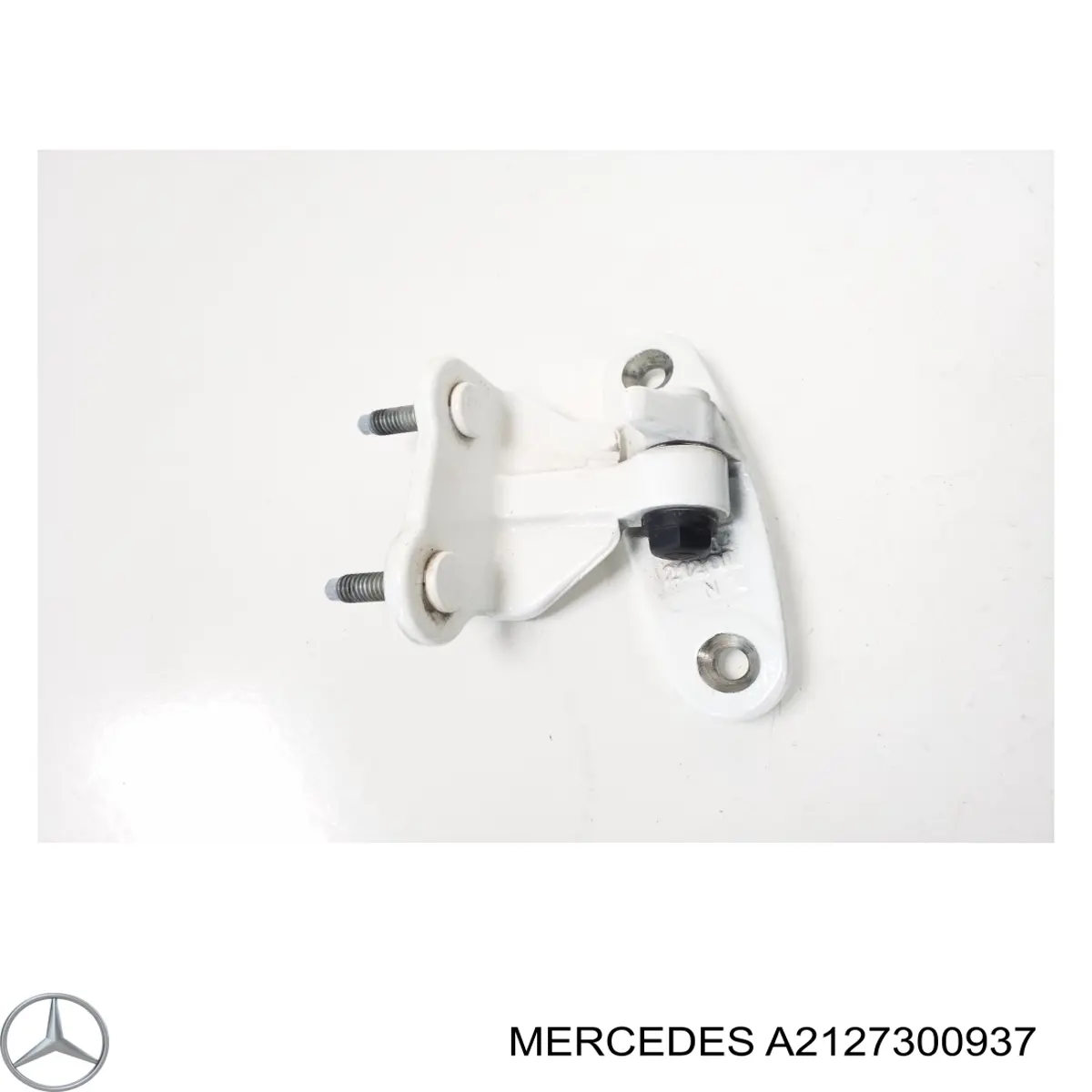 Петля задней (распашной) двери, левая верхняя Mercedes 2127300937
