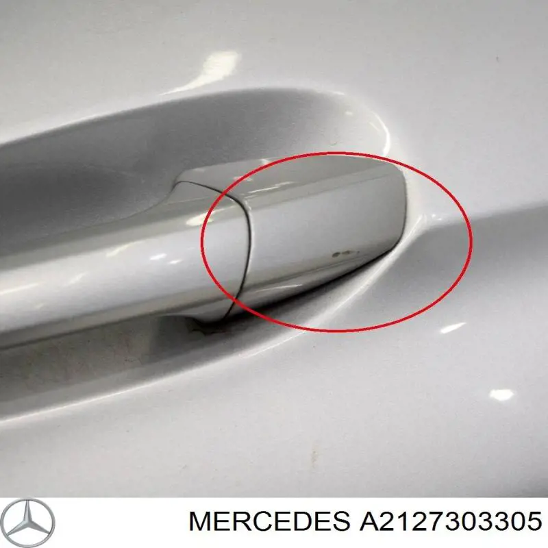 Дверь задняя, левая Mercedes 2127303305 цена, от 126.70 USD