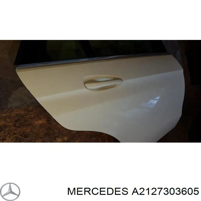 A2127303605 Mercedes 