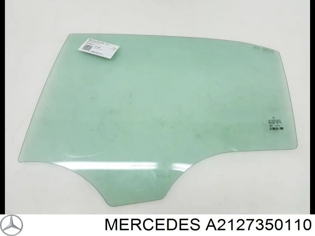 Стекло задней двери, левой Mercedes 2127352910 цена, от 15.47 USD