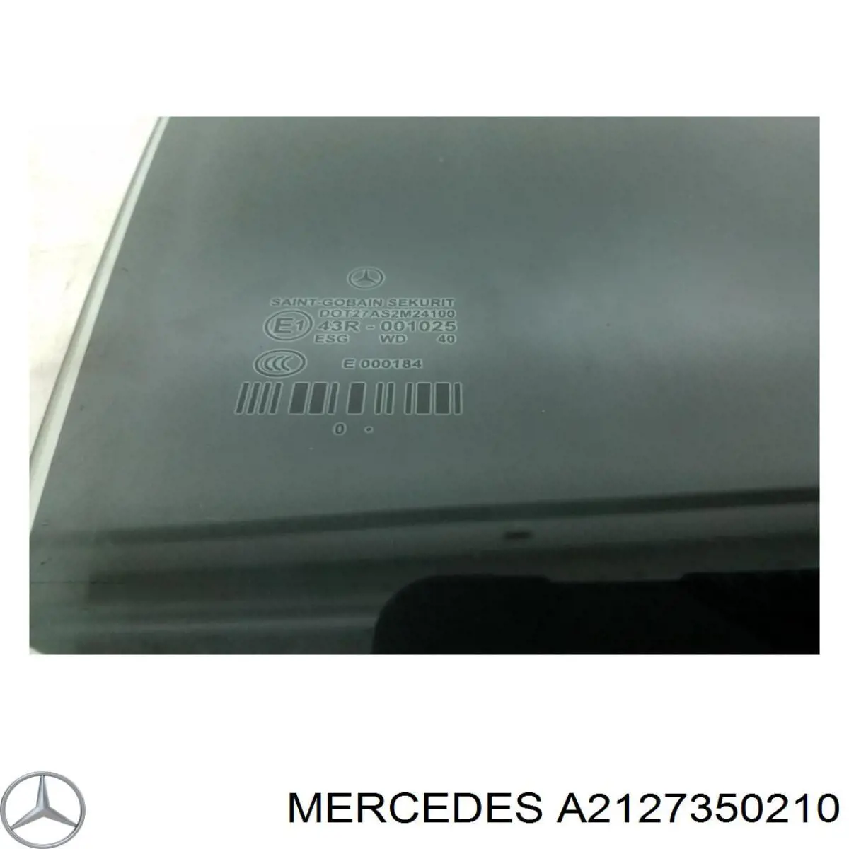 Окно задней двери XYG GS4620D304 цена, от 15.47 USD
