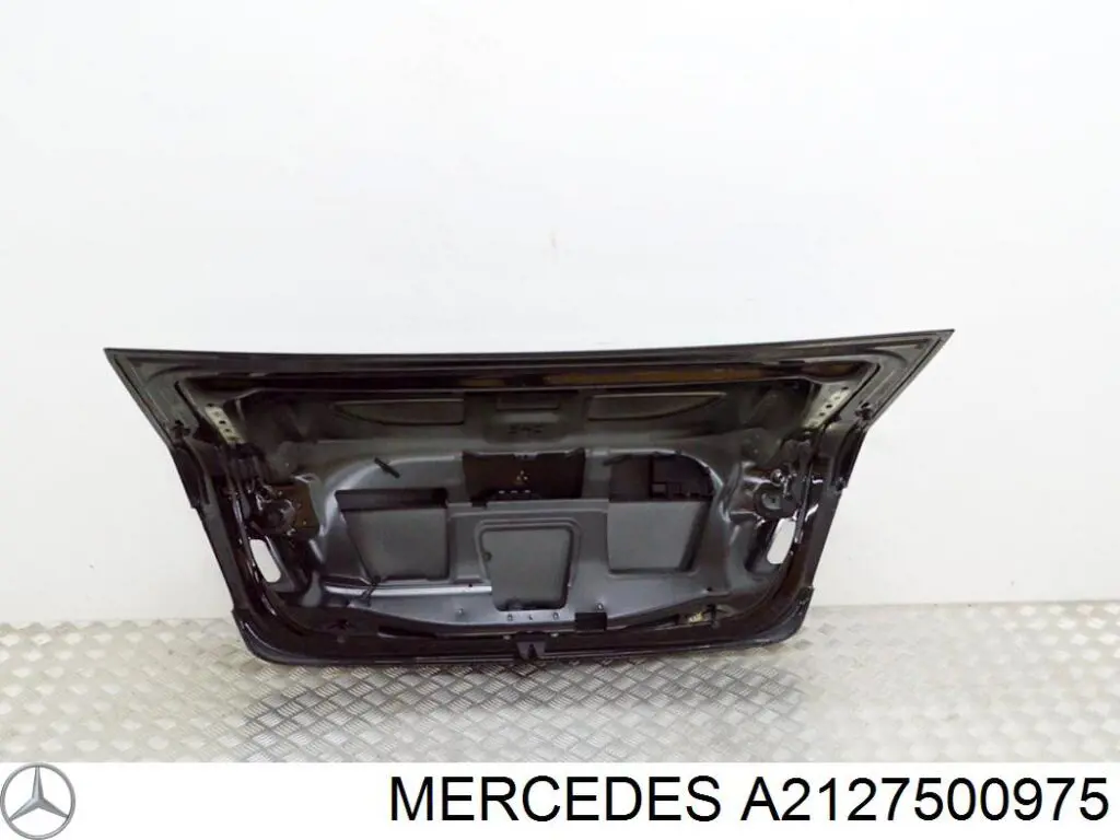 Compre Tampa de porta-malas Mercedes E 