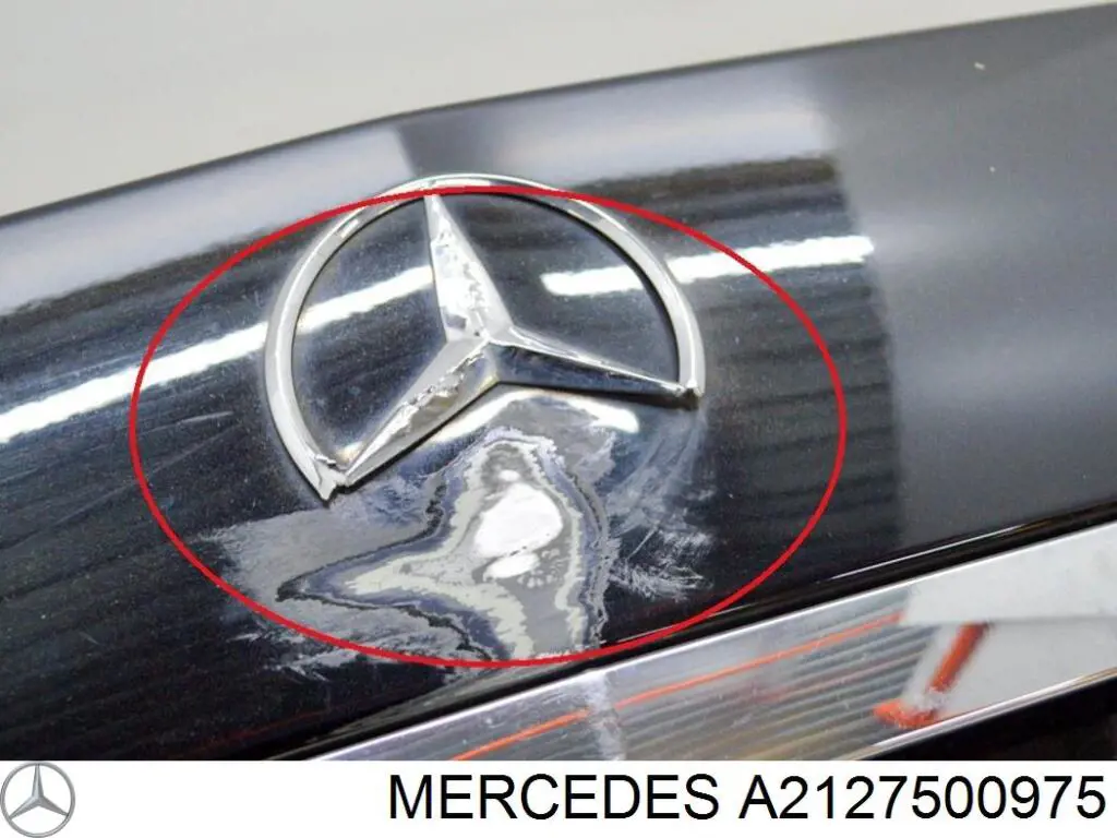 Tampa de porta-malas Mercedes E preço, a partir de 175,67 USD