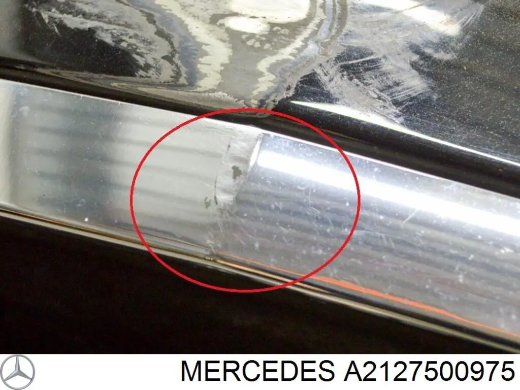 Compre Tampa de porta-malas Mercedes E 