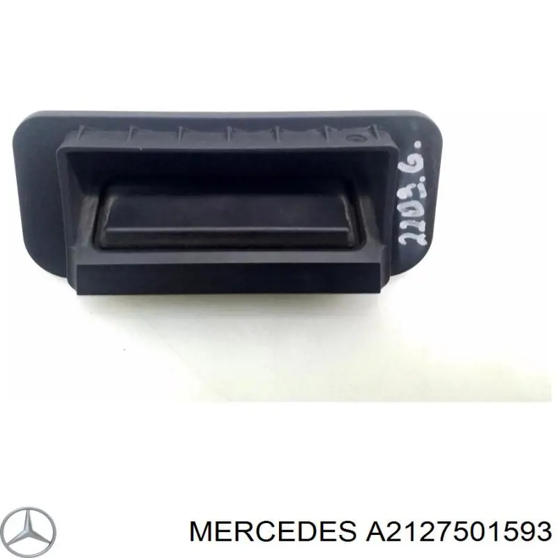 2127501593 Mercedes 