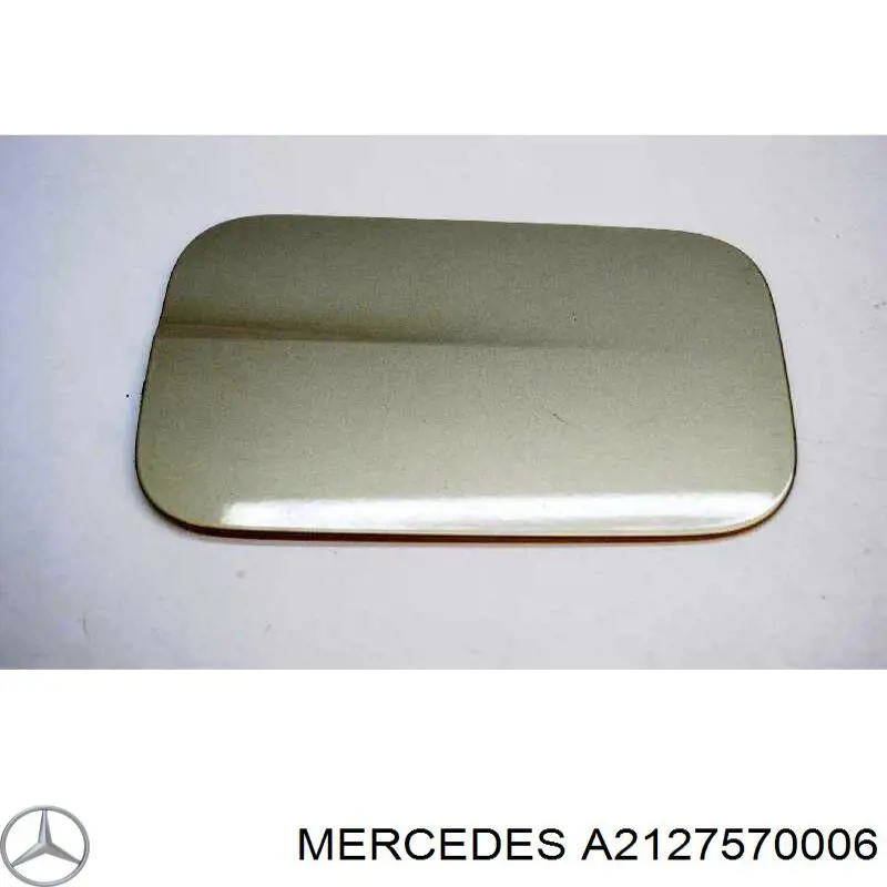 A2127570006 Mercedes 