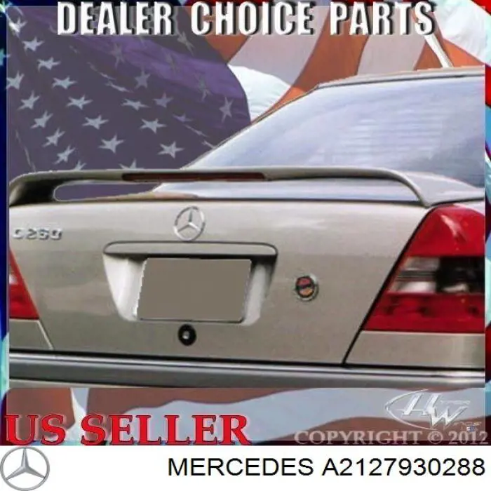  A2127930288 Mercedes