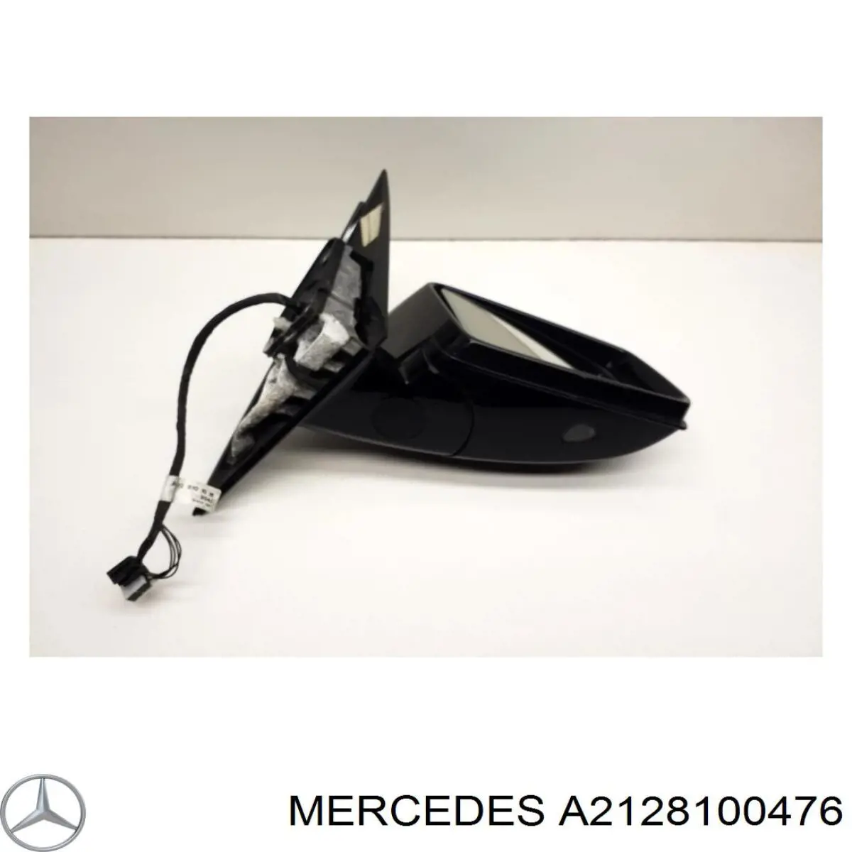 Наружное зеркало правое Mercedes A2128100476 цена, от 126.69 USD