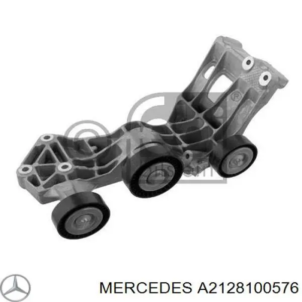 Купить A2128100576 Mercedes Наружное зеркало левое