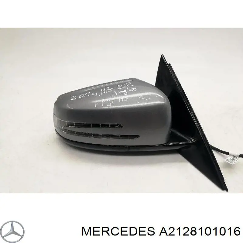 2128101016 Mercedes 