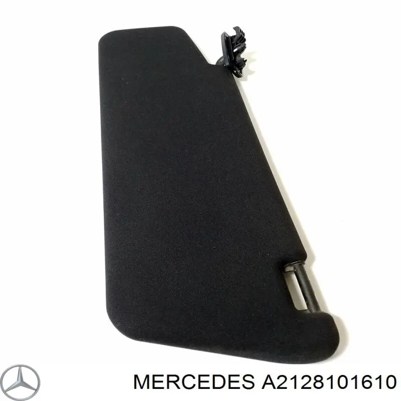Солнцезащитный козырек A2128101610 Mercedes