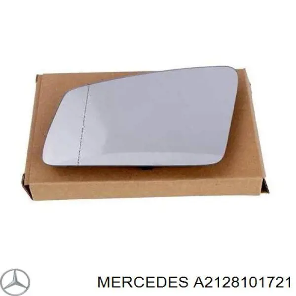 Зеркальный элемент водительского зеркала Mercedes 212810172164 цена, от 19.83 USD