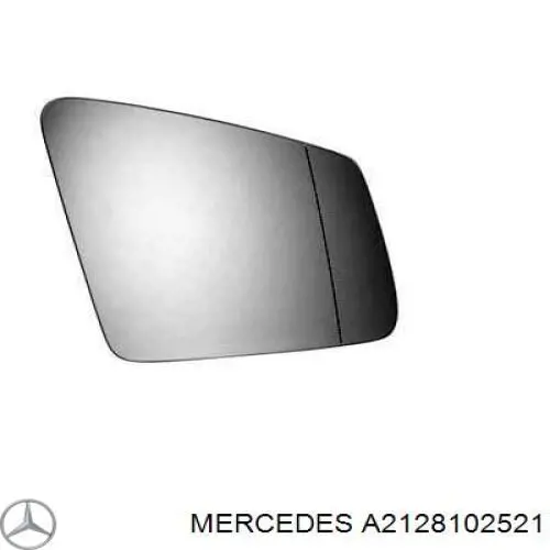 A2128102521 Mercedes