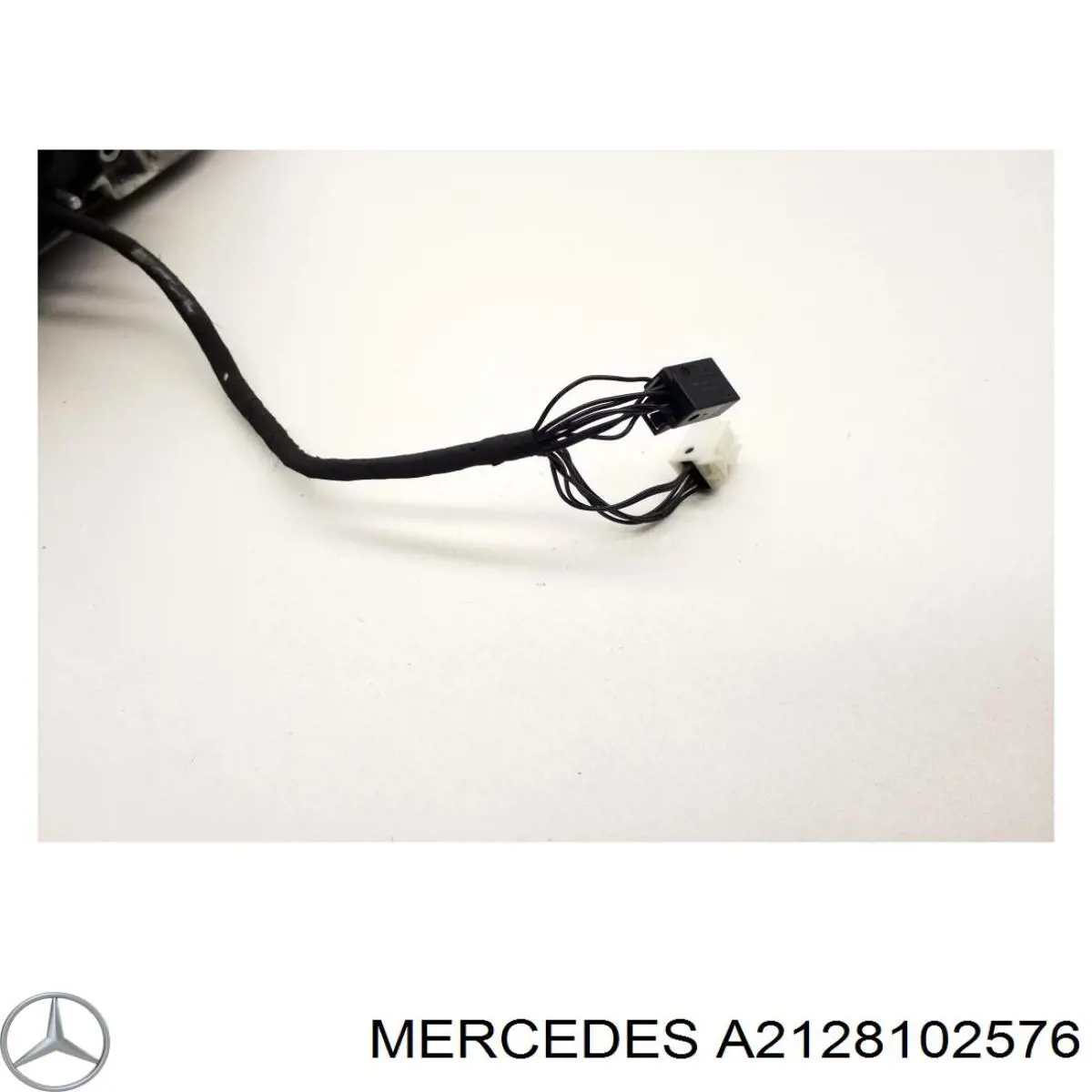 Зеркало заднего вида, левое Mercedes A2128102576 цена, от 211.40 USD