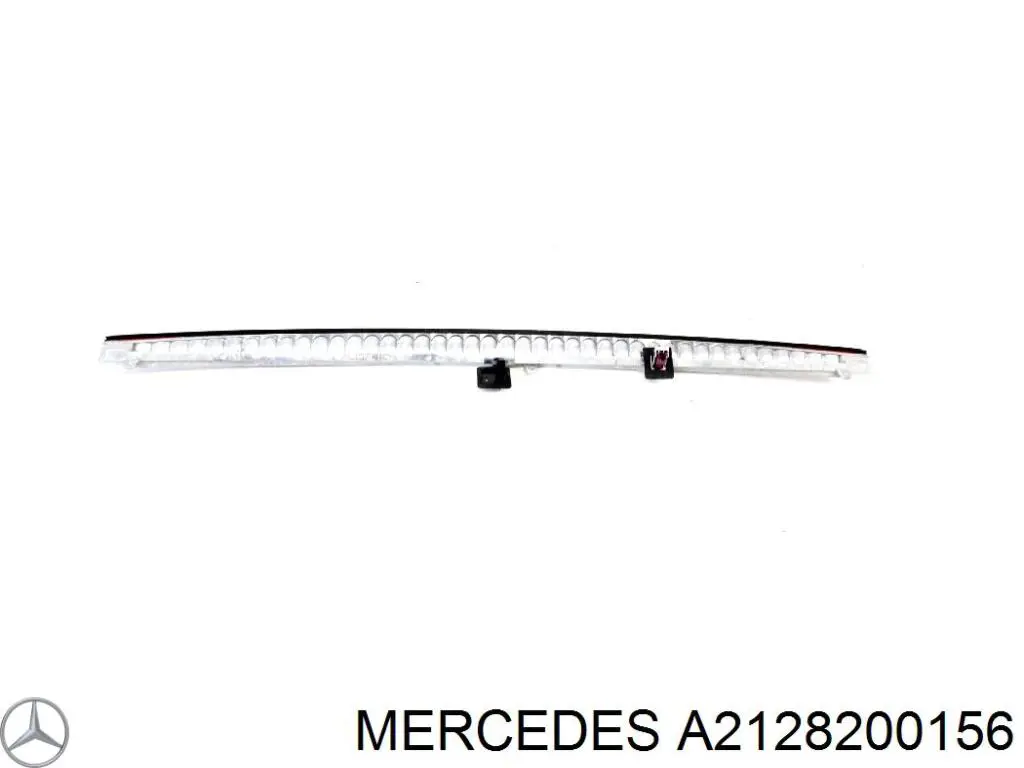 A2128200156 Mercedes Фонарь сигнальный