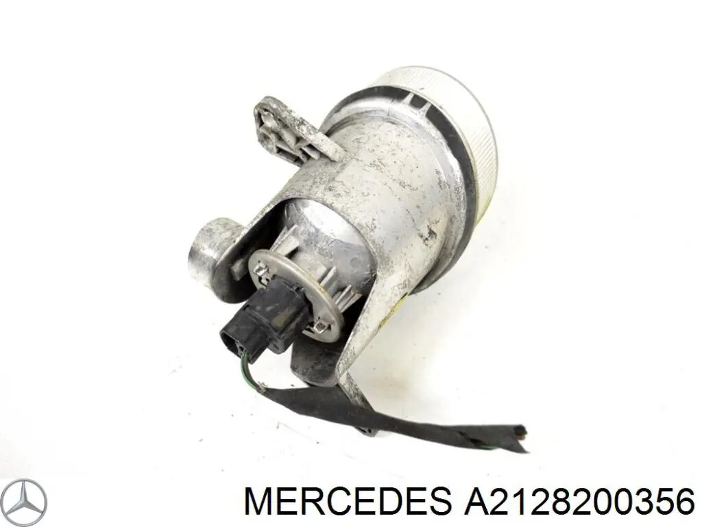 A2128200356 Mercedes фара противотуманная левая
