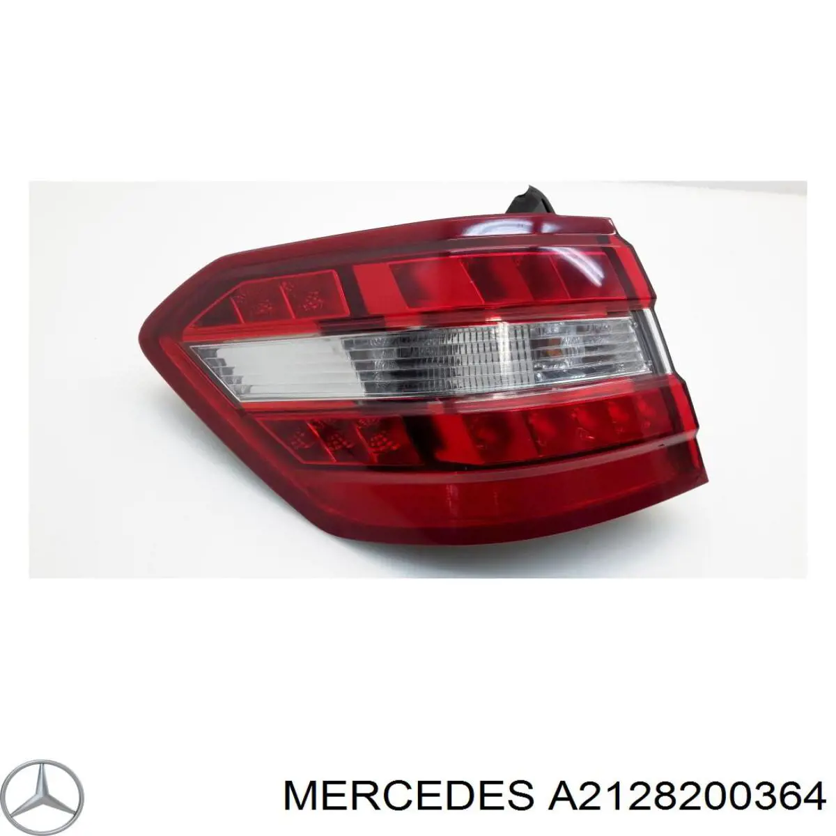 A2128200364 Mercedes Фонарь задний