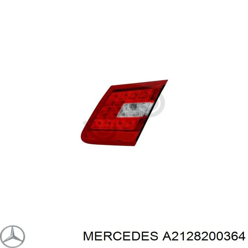 Купить A2128200364 Mercedes Стоп задний