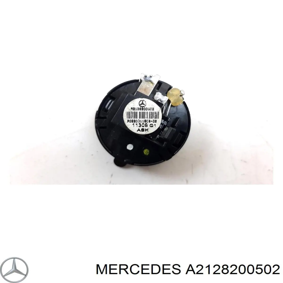 Купить A2128200502 Mercedes Динамик задней двери
