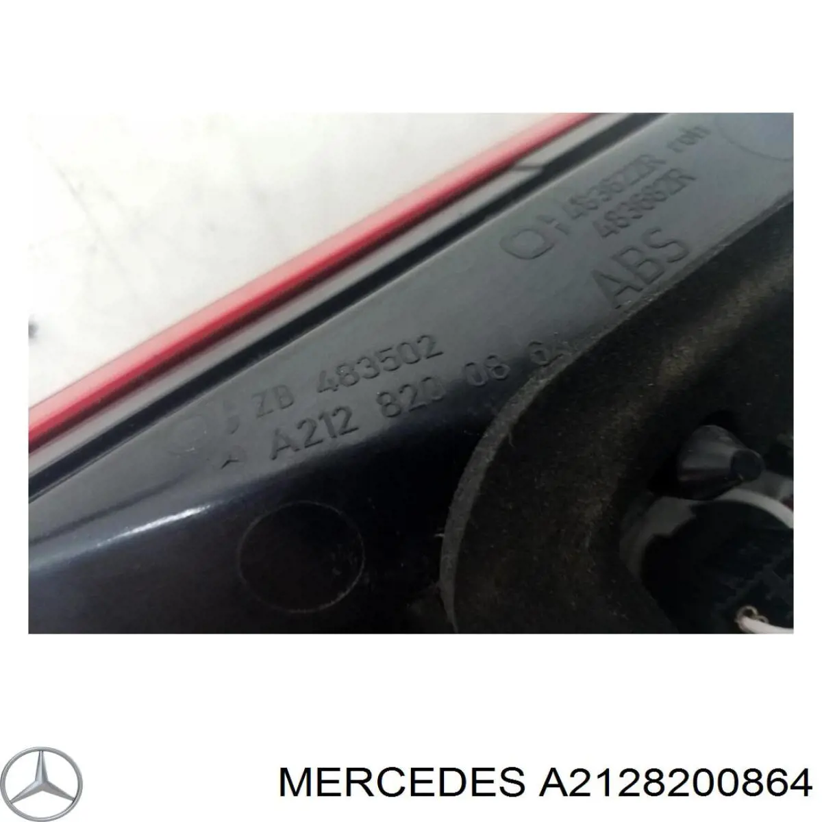 Купить 1408258 Autotechteile Стоп задний