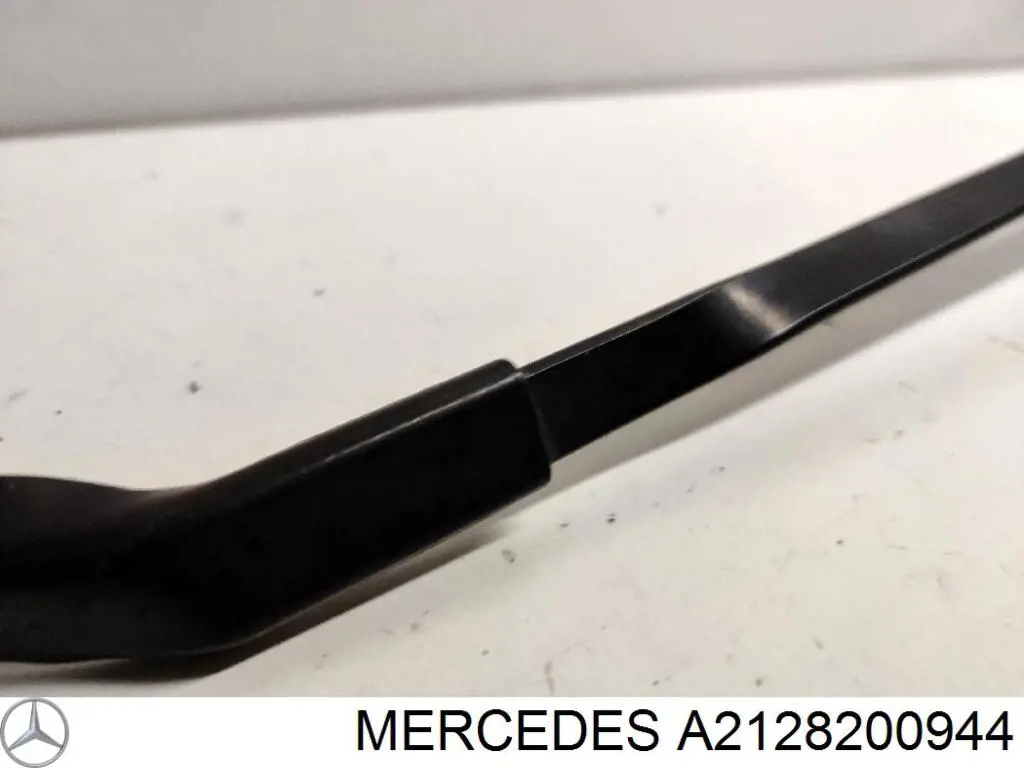 2128200944 Mercedes Braço de limpa-pára-brisas do pára-brisas