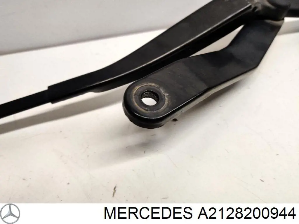 Compre 2128200944 Mercedes Braço de limpa-pára-brisas do pára-brisas
