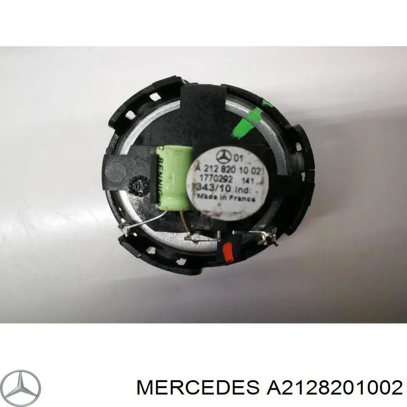 A2128201002 Mercedes 