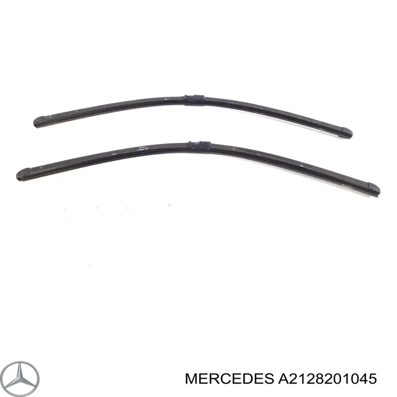 Щетки стеклоочистителя A2128201045 Mercedes