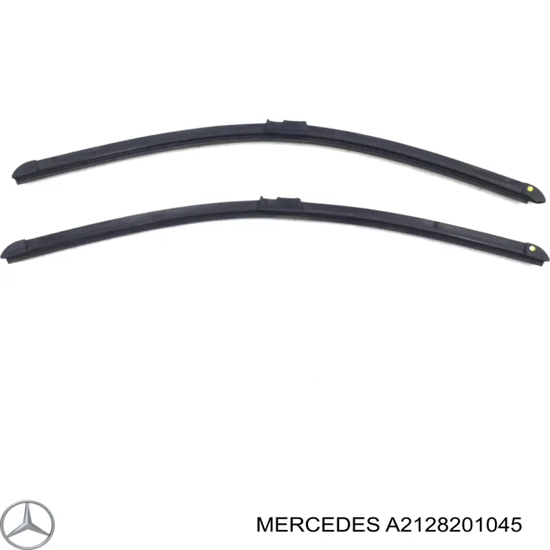 Дворники Mercedes A2128201045 цена, от 25.68 USD