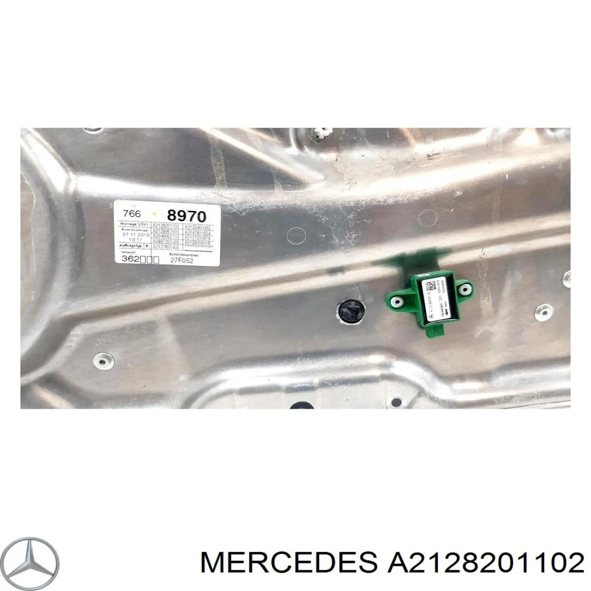  Mercedes A2128201102 цена, от 25.34 USD