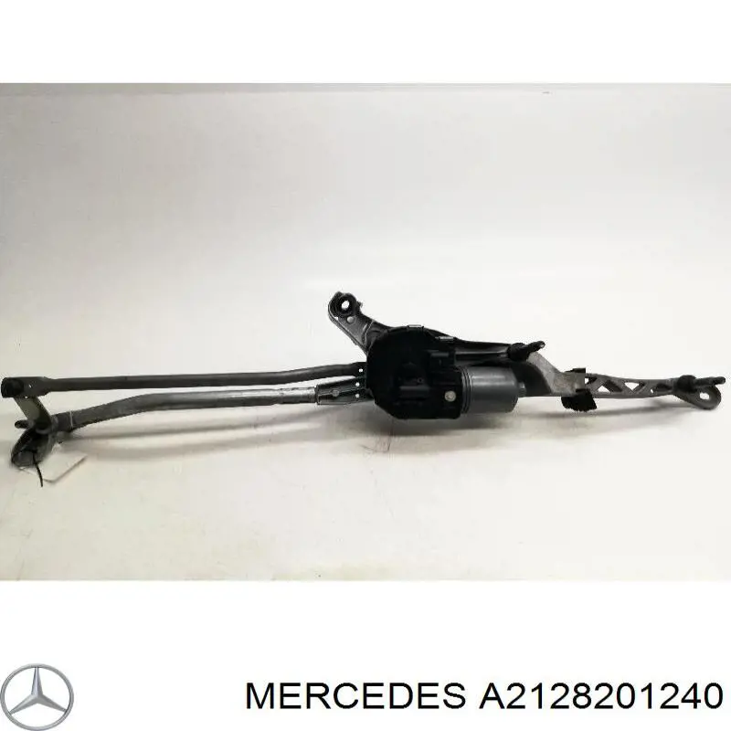 A212820124064 Mercedes Трапеция стеклоочистителя