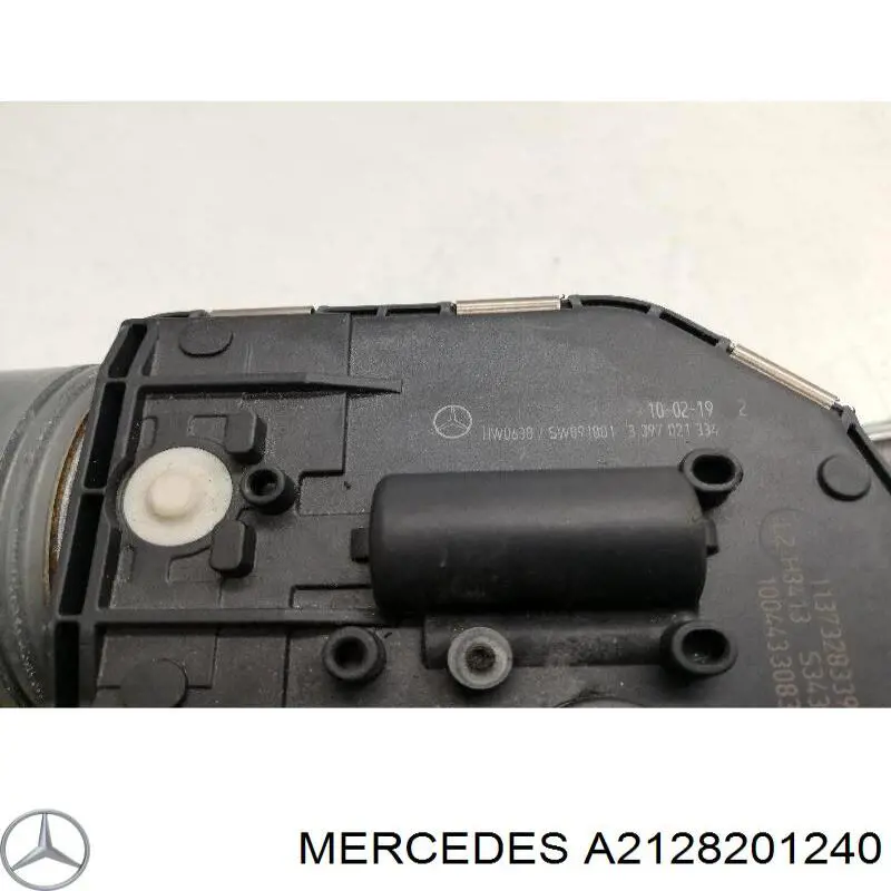 Трапеция щеток лобового стекла Mercedes A212820124064 цена, от 63.35 USD