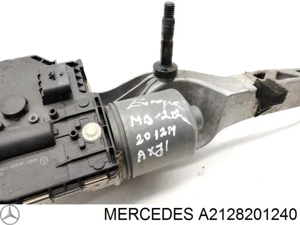 Трапеция дворников A212820124064 Mercedes