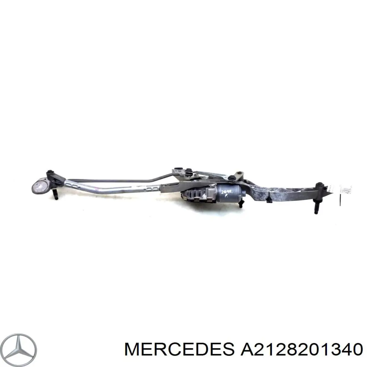 Трапеция дворников A2128201340 Mercedes