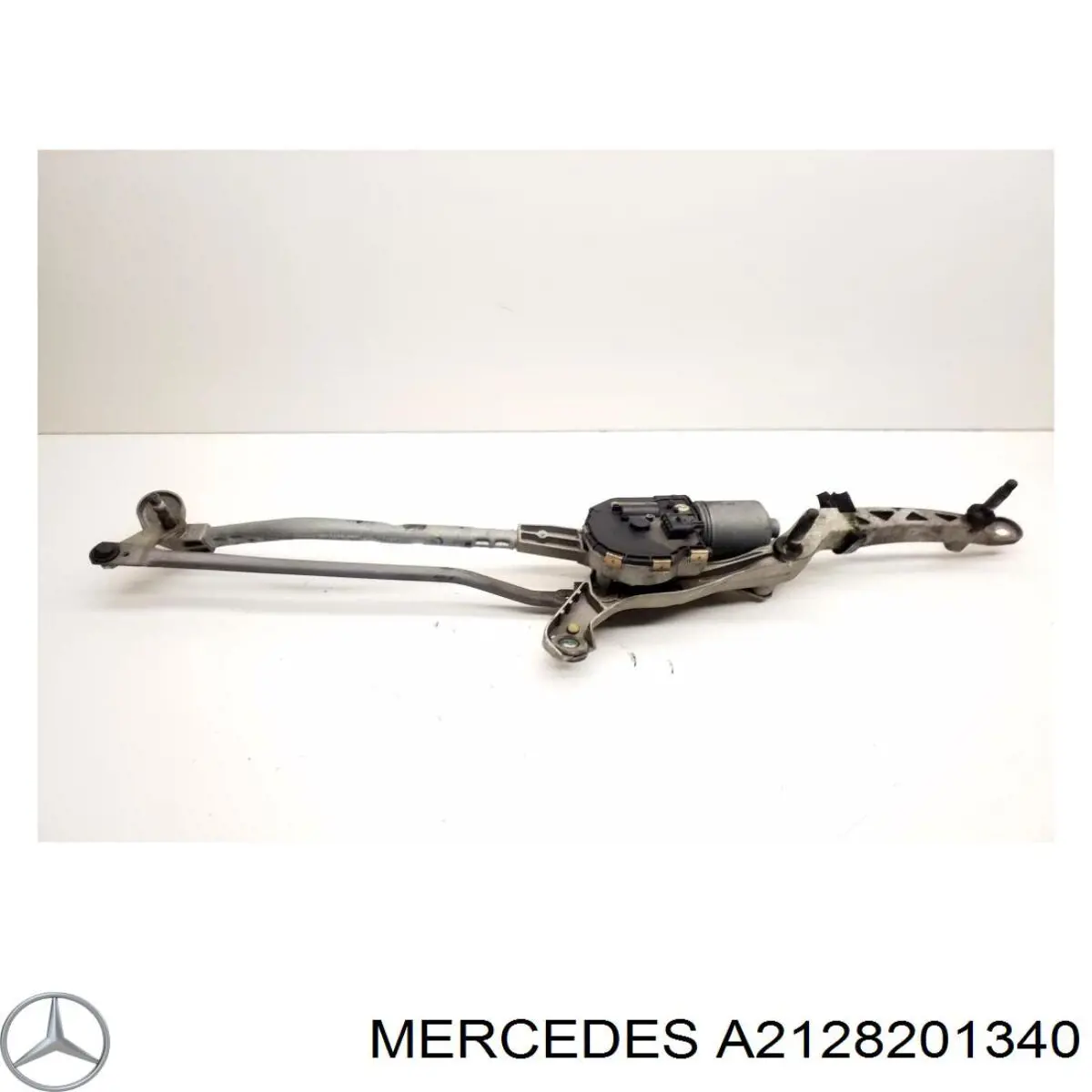 A2128201340 Mercedes Трапеция стеклоочистителя