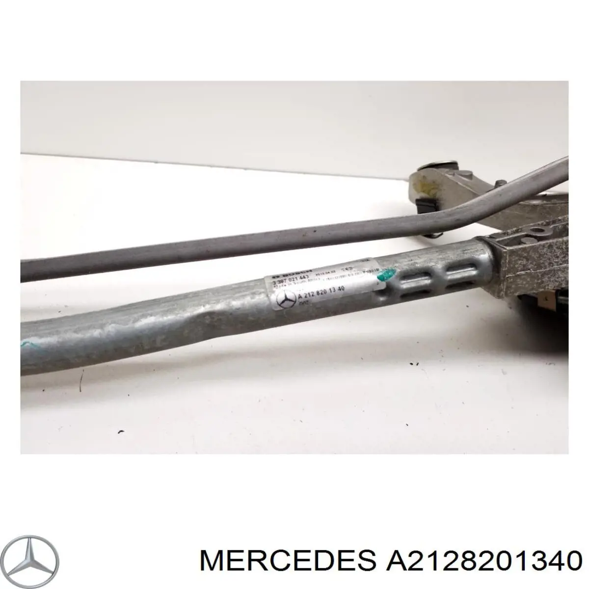 A2128201340 Mercedes Трапеция стеклоочистителя